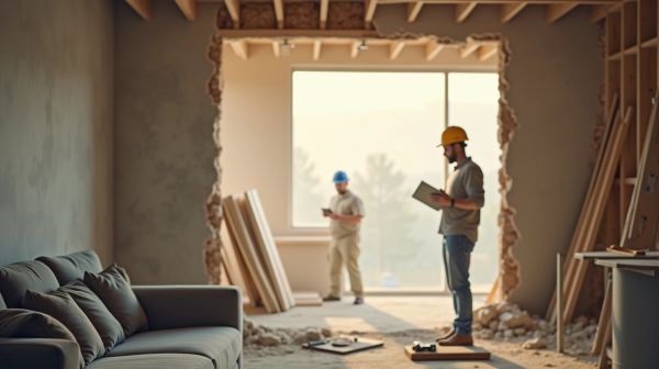 10 astuces pour maîtriser le budget de votre grande rénovation