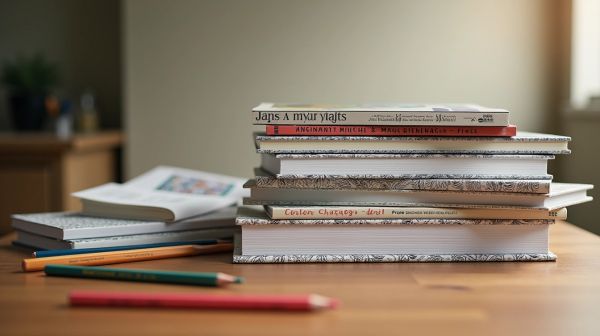 Choisir un livre de coloriage pour adulte : motifs, papier et format