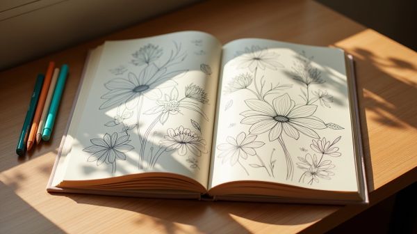 Choisir un livre de coloriage pour adulte : motifs, papier et format