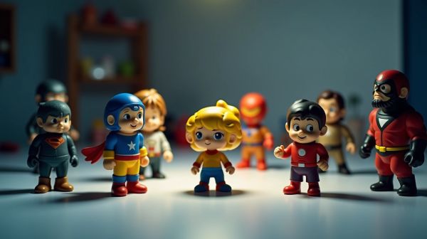 Comment choisir la figurine à collectionner parfaite pour vous