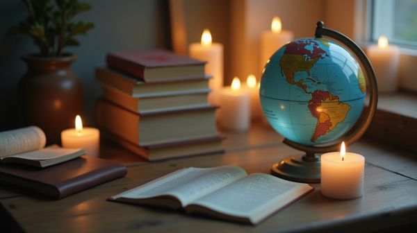 Heure planétaire : calculer le moment idéal pour vos rituels