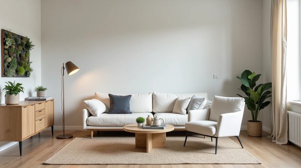 Idées déco maison : 5 tendances pour un intérieur moderne