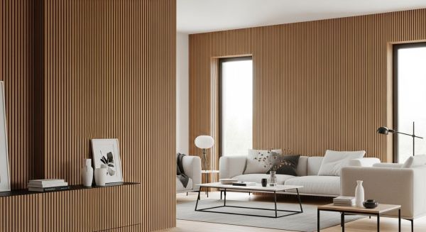Les panneaux muraux bois : une solution élégante pour sublimer votre intérieur
