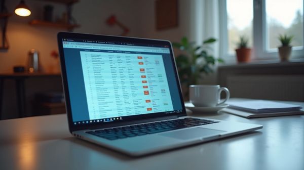 Optimiser vos achats grâce à un comparatif en ligne