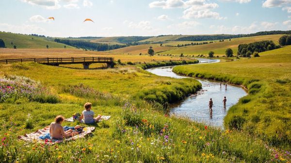 Top 10 activités nature en famille à découvrir dans le Lot