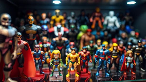 Top 5 critères pour sélectionner votre figurine idéale