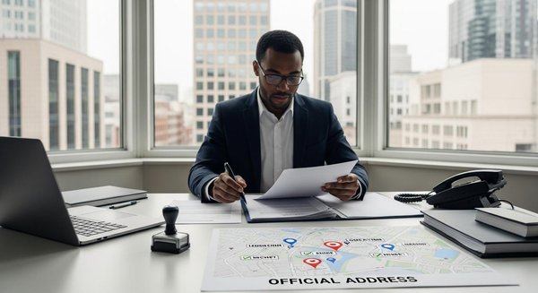 Domicilier son entreprise : les options les plus avantageuses pour votre société