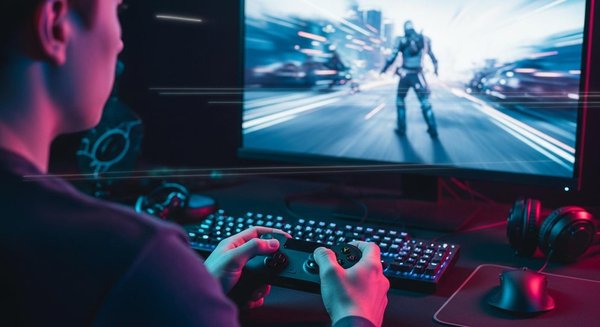 Input lag : l'impact réel sur vos performances de jeu en 2024