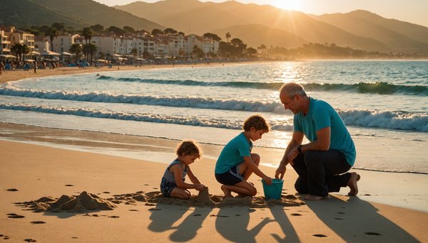 Séjour en famille à argelès-sur-mer : confort et loisirs accessibles!