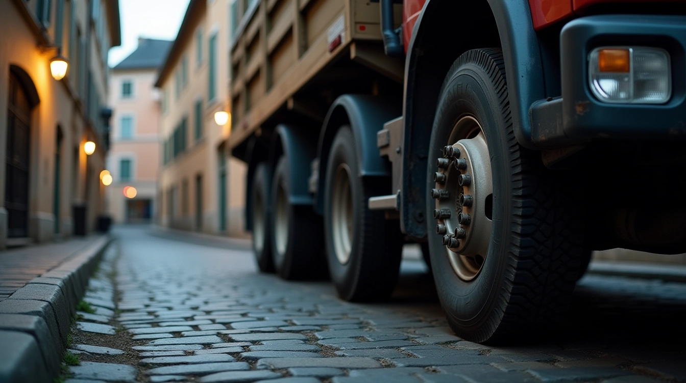 Questions fréquentes sur le dépannage poids lourds